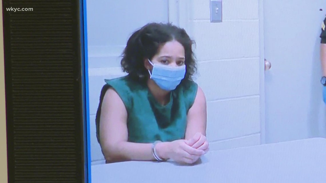 $2 million bond set for Bedford Heights mom charged in stabbing death ...