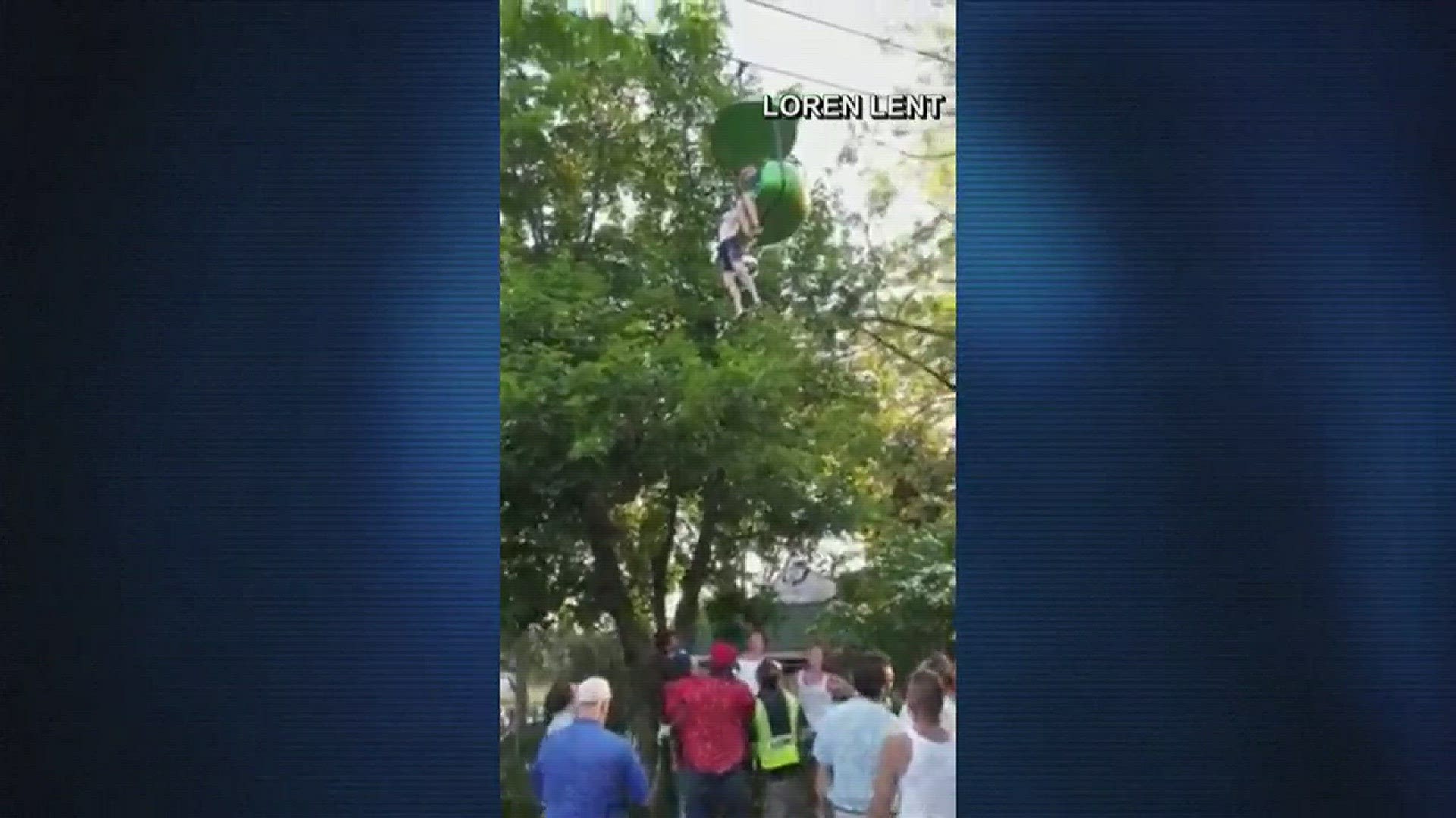 Teen falls from ride at New York Six Flags