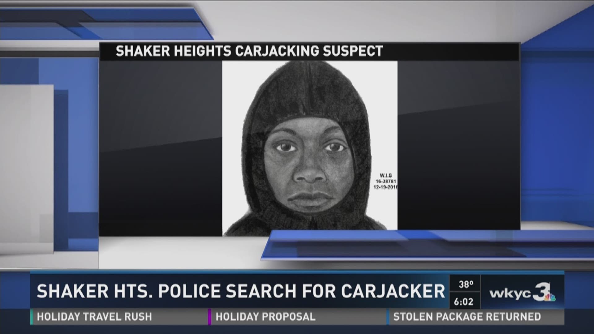 Woman suspected in Shaker Heights carjacking