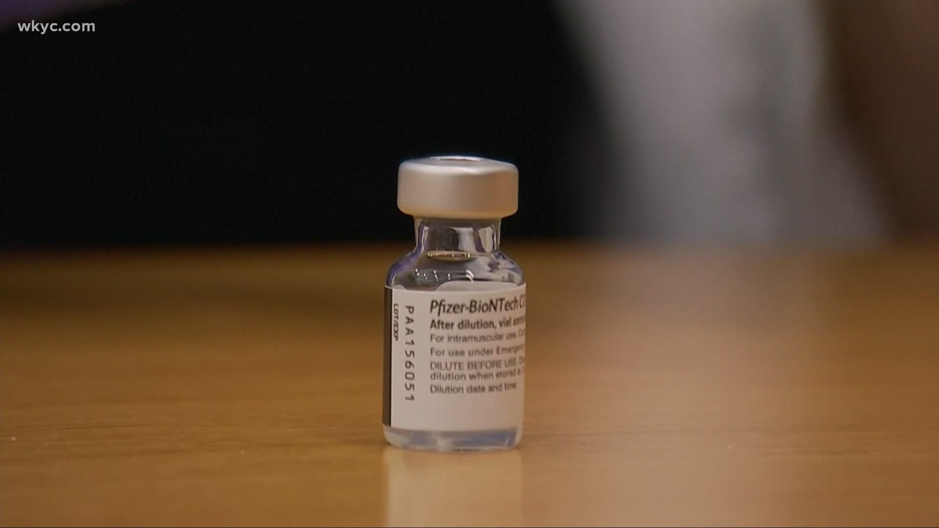 Many are hoping to get the vaccine as soon as possible, but there are things you need to know. Monica Robins has a few answers to your questions.