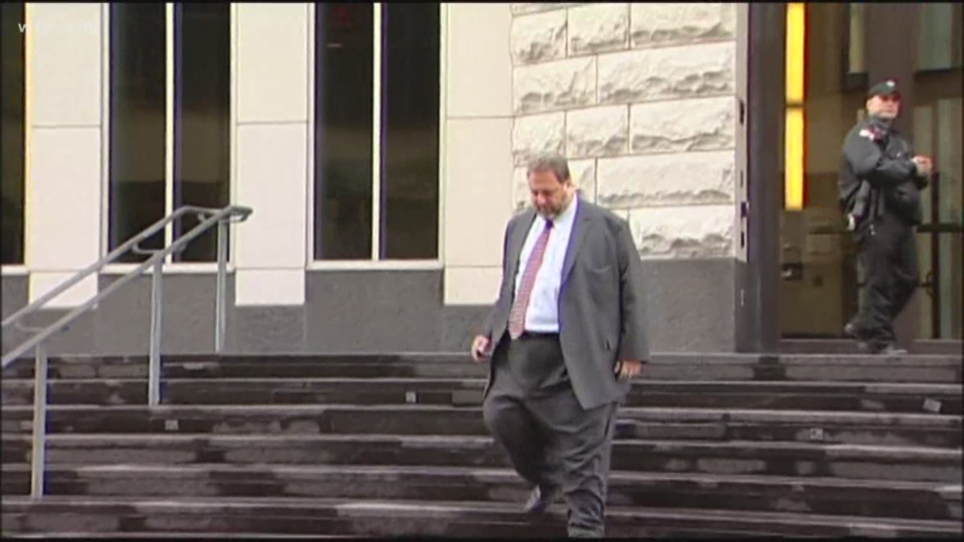 Judge denies appeal of former Cuyahoga County Commissioner Jimmy Dimora's corruption convictions