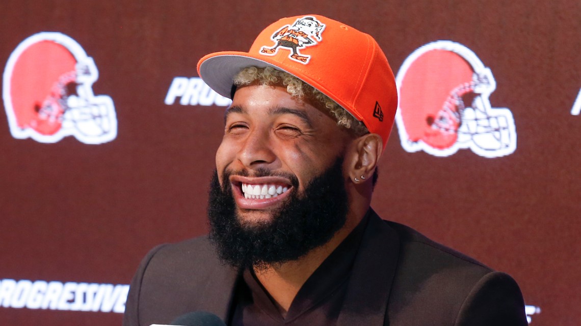 Landon Collins says Browns WR Odell Beckham Jr. was 'loved' in Giants  locker room