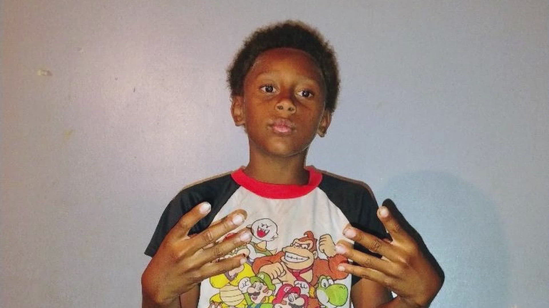 Cleveland police searching for missing 10-year-old boy | wkyc.com