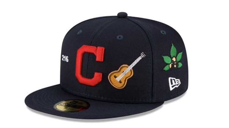 New Era Cleveland Indians 'local market' hats pulled from website