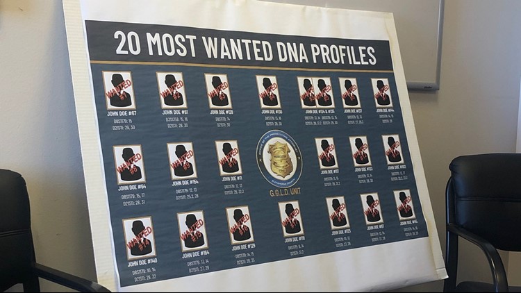 Cuyahoga County sexual assault suspect identified through genealogical DNA matching pleads guilty