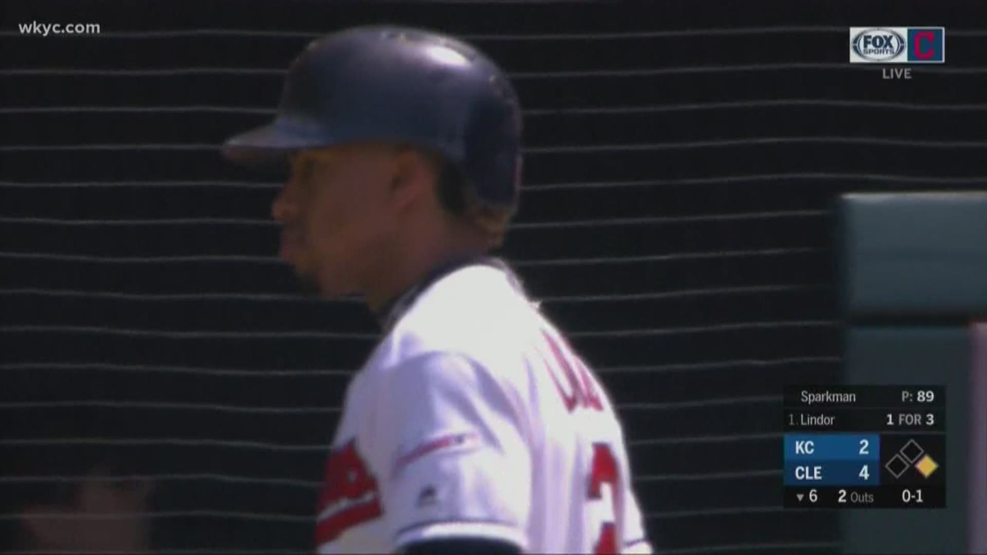 Francisco Lindor speaks out after child struck by foul ball