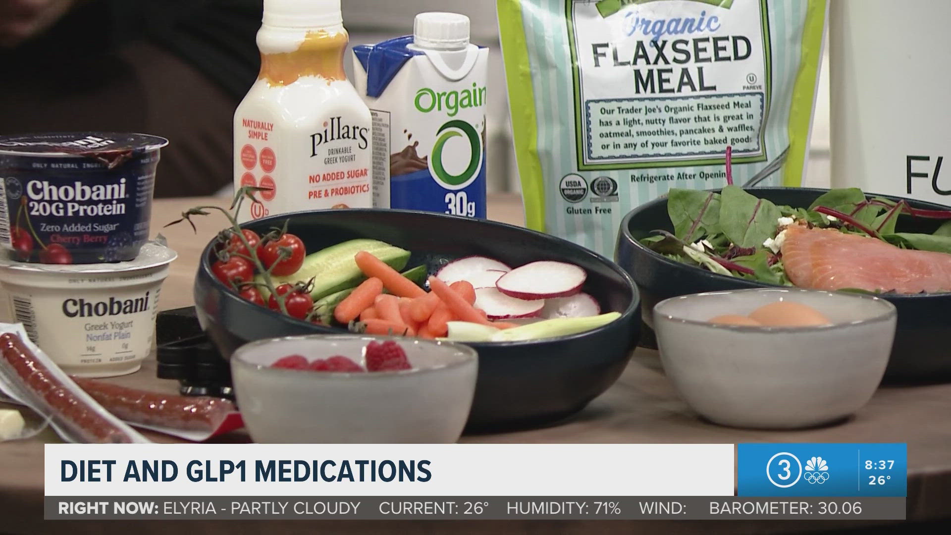 GLP-1 Diet Guide: Best Foods & Mistakes to Avoid