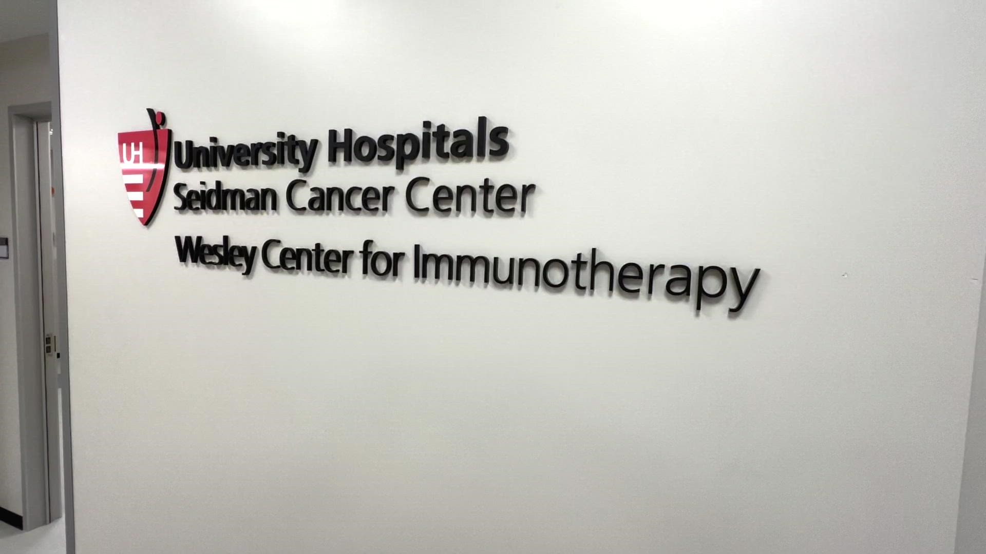 The center could be a game-changer for cancer care both in Northeast Ohio and the Midwest.