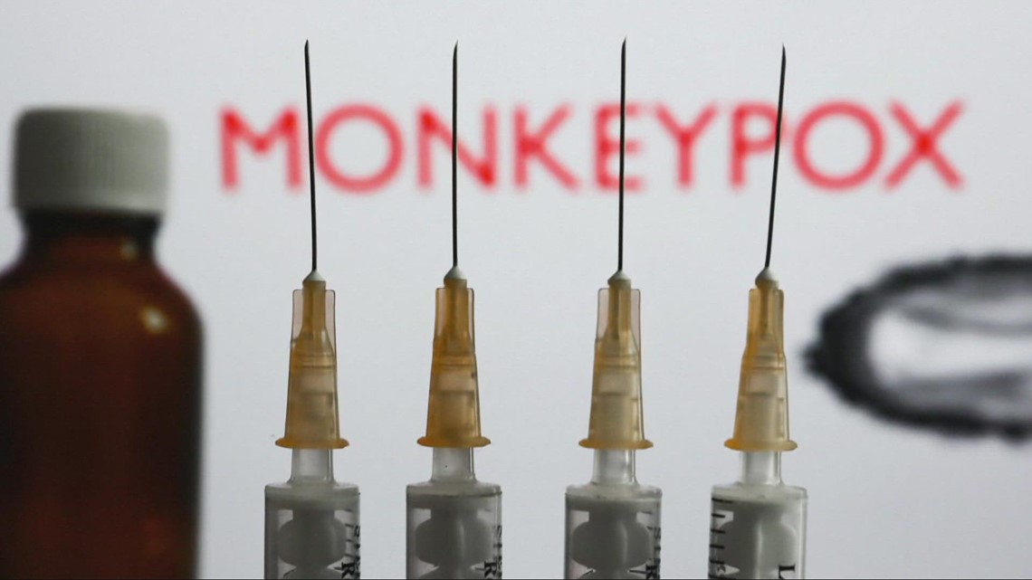 Addressing monkeypox stigma, vaccine availability for LGBTQ+ community; CDC gives new guidance