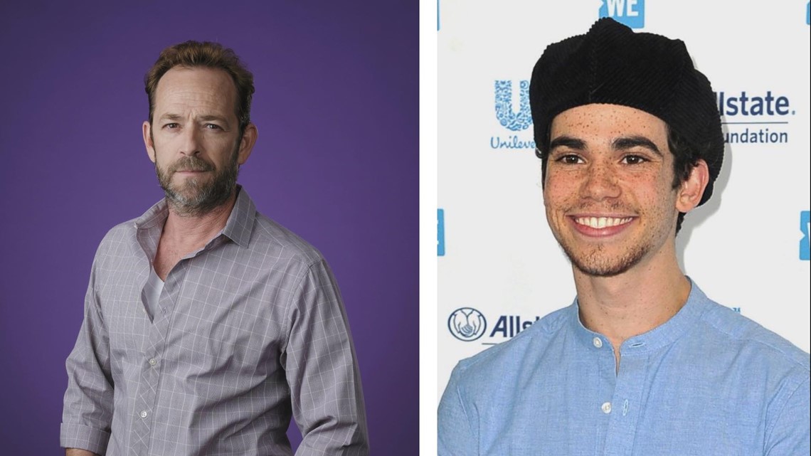 Luke Perry, Cameron Boyce not featured in Oscars ‘In Memoriam’ | wkyc.com
