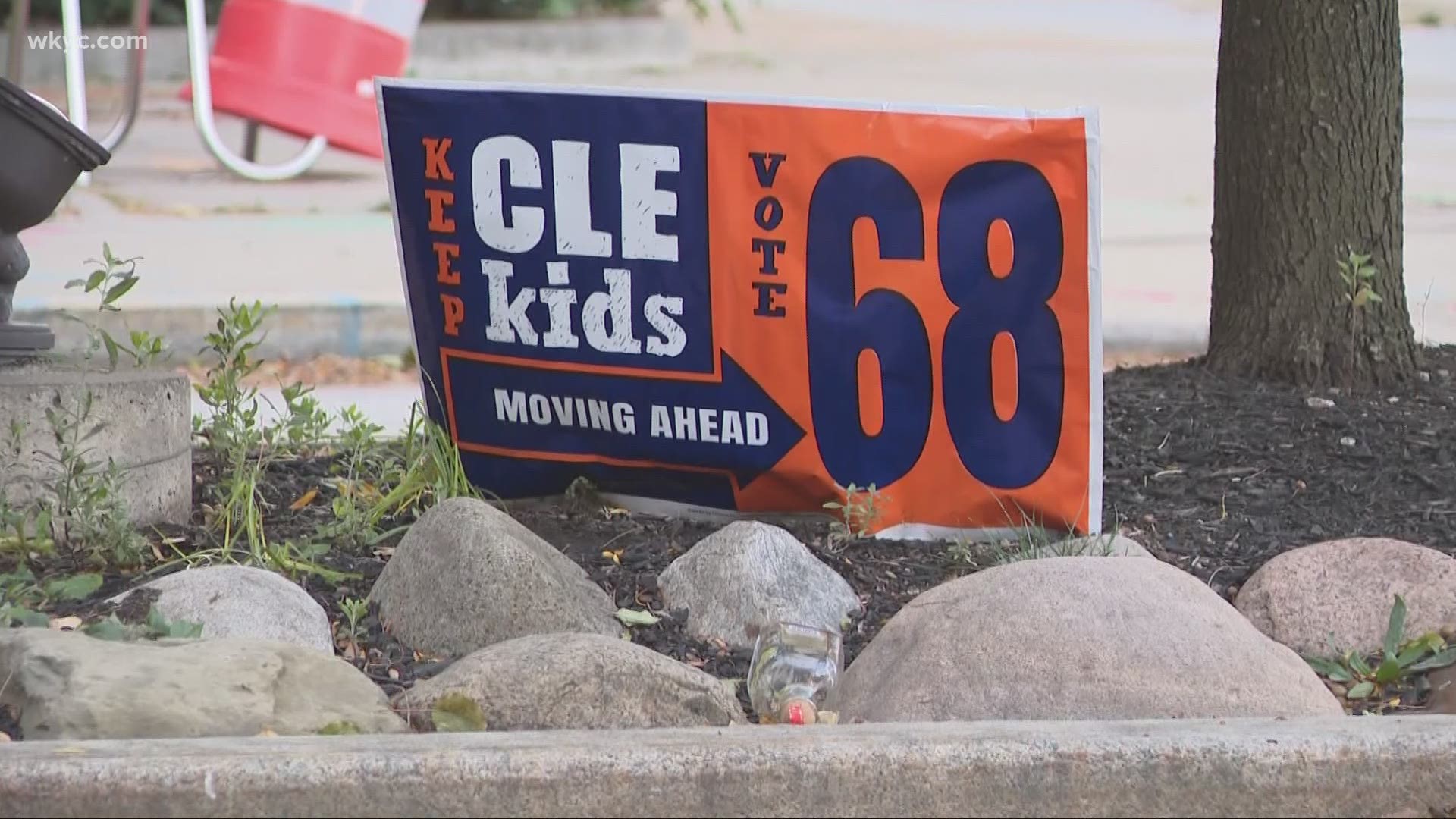 Nov. 4, 2020: The Cleveland Metropolitan School District has earned the support of its voters who passed issue 68, which is a 15-mill renewal with a 5-mill increase.