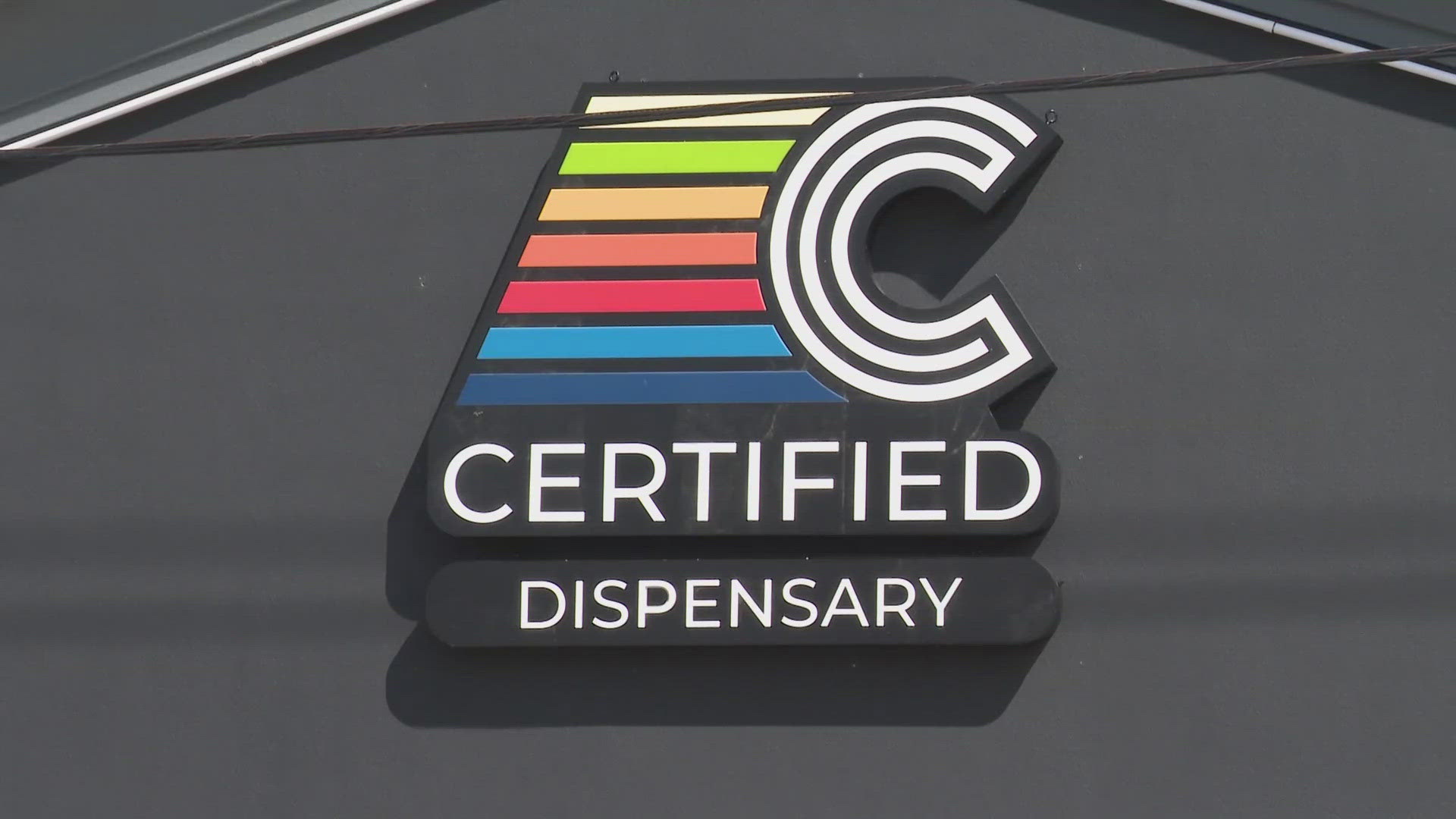 Certified Dispensary opens Friday at 14481 Cedar Rd. in South Euclid, serving both walk-in and drive-thru customers.