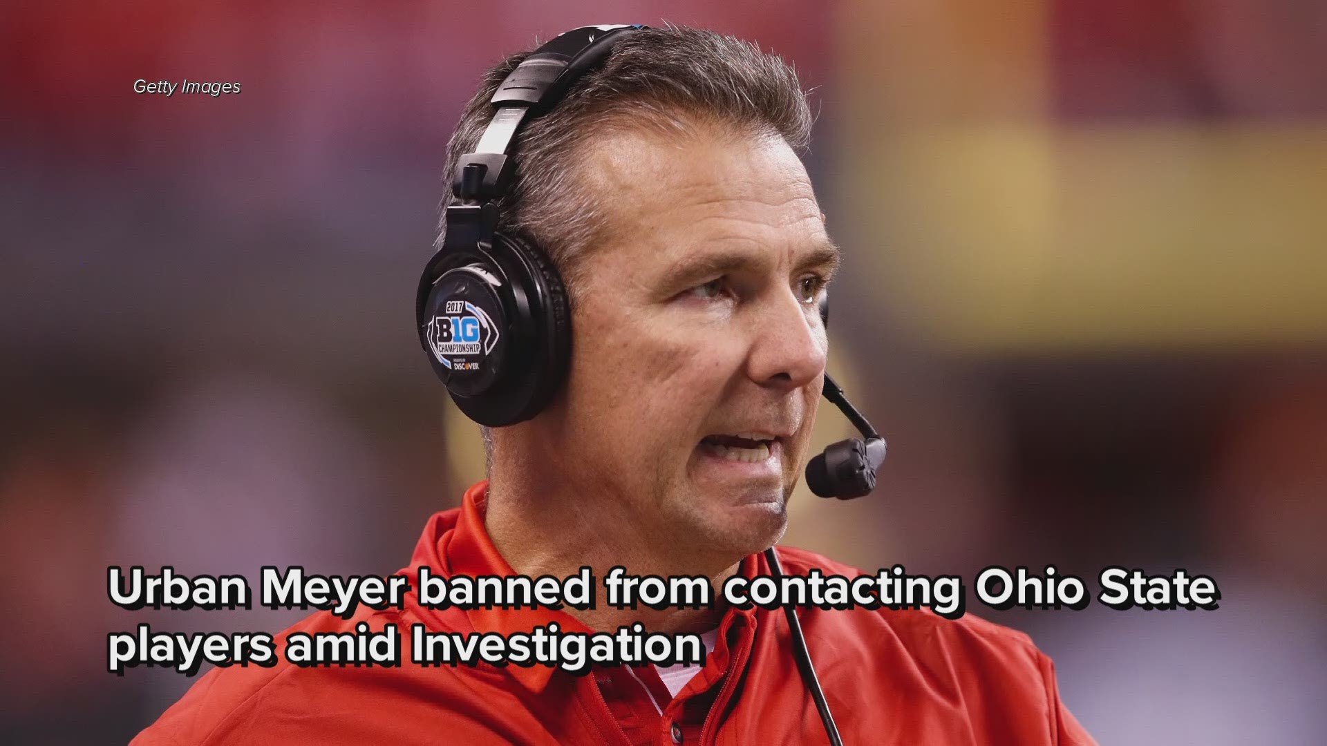 Ex-Ohio State assistant Zach Smith has not been contacted by school's Urban Meyer probe