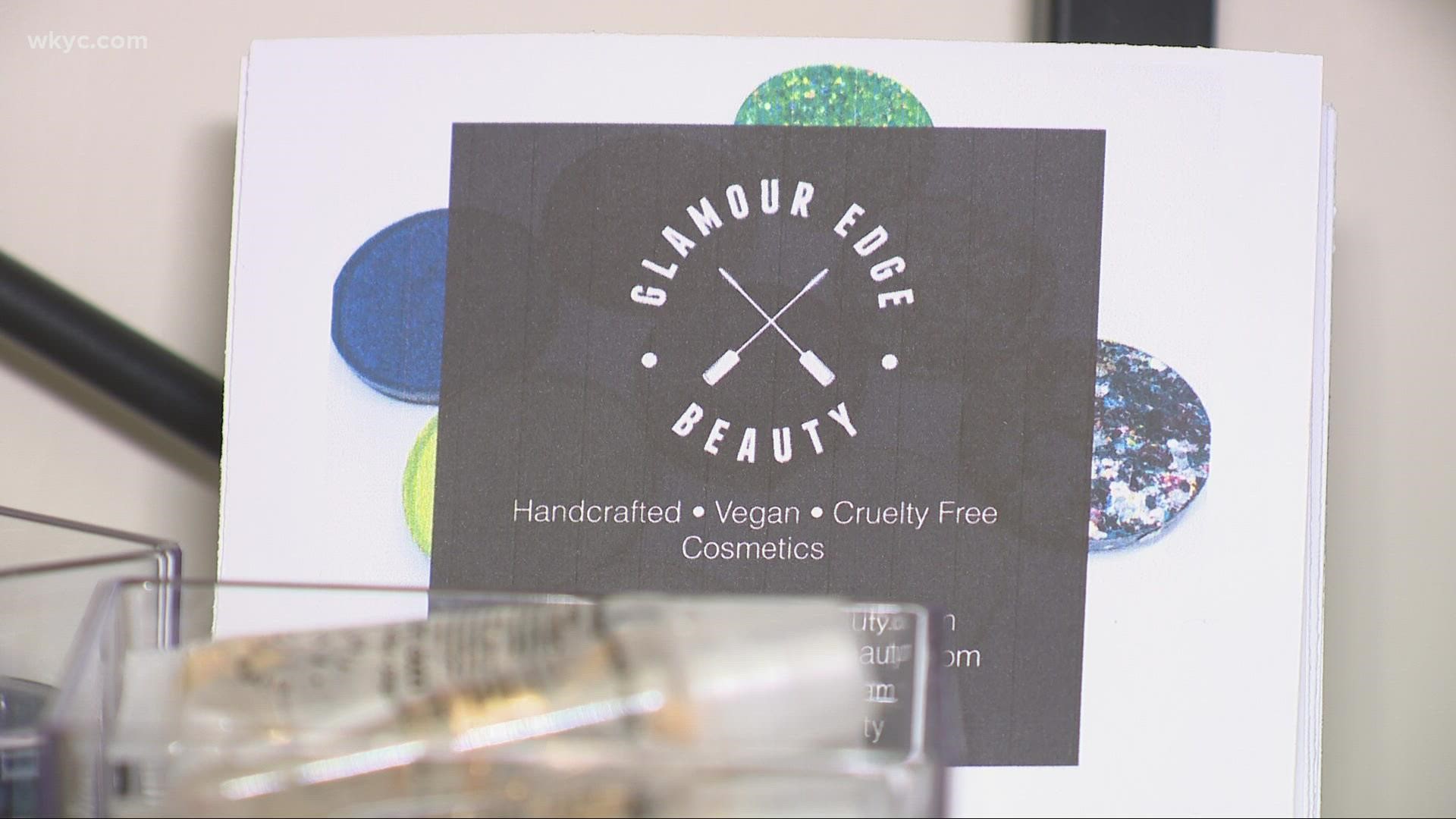 We check in with Glamour Edge Beauty owner Precious Russell ahead of Small Business Saturday.