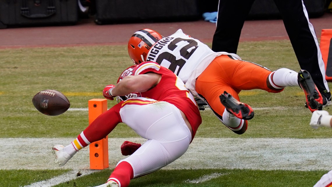 Replay: Cleveland Browns lose 33-29 to Kansas City Chiefs