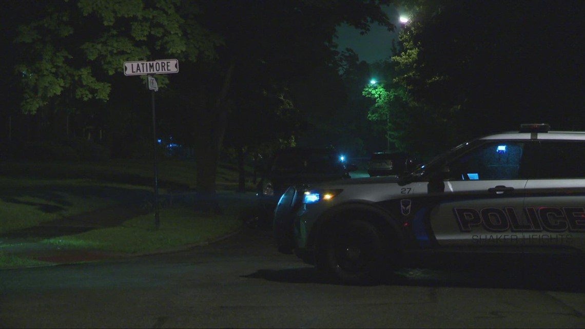 Police standoff in Shaker Heights ends in early morning hours | wkyc.com