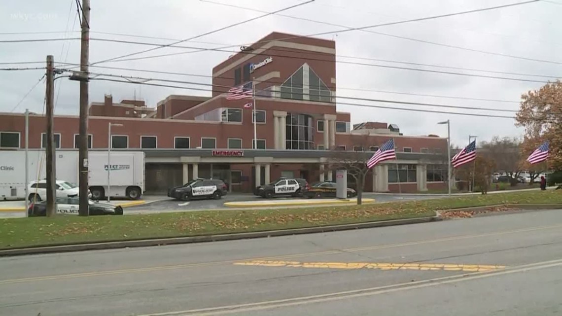 Cleveland Clinic Medina Hospital on lockdown Report of active shooter