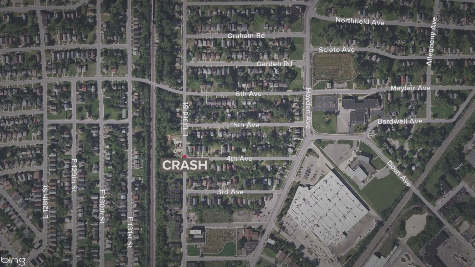 Passenger dies after chase ends with crash in East Cleveland | wkyc.com