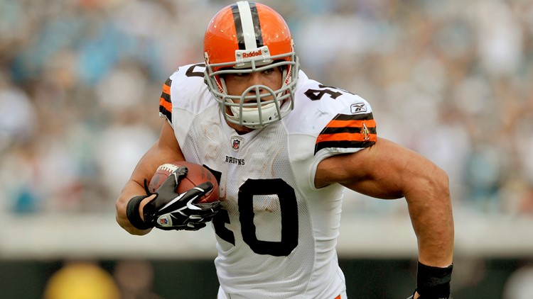 Cleveland Browns: Browns Win On Legs Of RB Peyton Hillis Vs Bengals, News,  Scores, Highlights, Stats, and Rumors