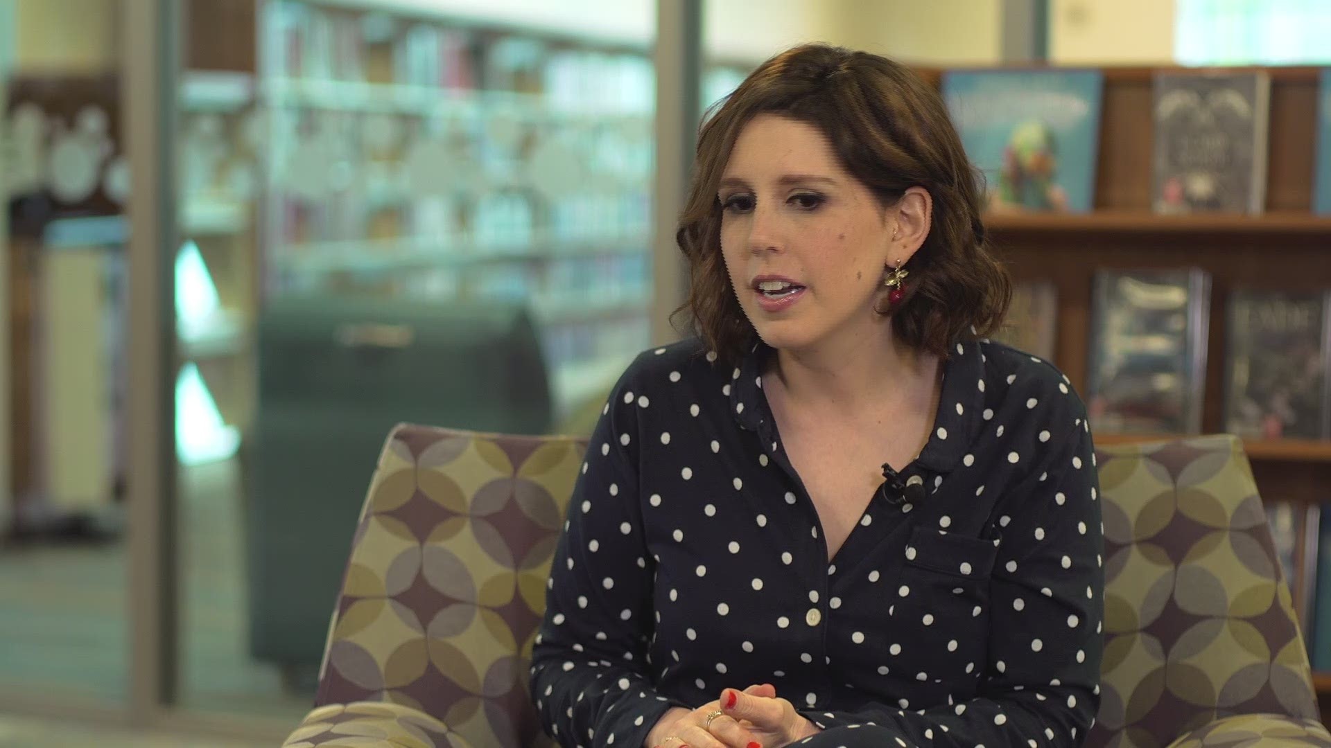 You've seen her on SNL, but did you know she's from Cleveland? Actress Vanessa Bayer sat down with us for a chat. Among her Cleveland faves? Heinen's. See the full interview on WKYC June 17 at 11 p.m.