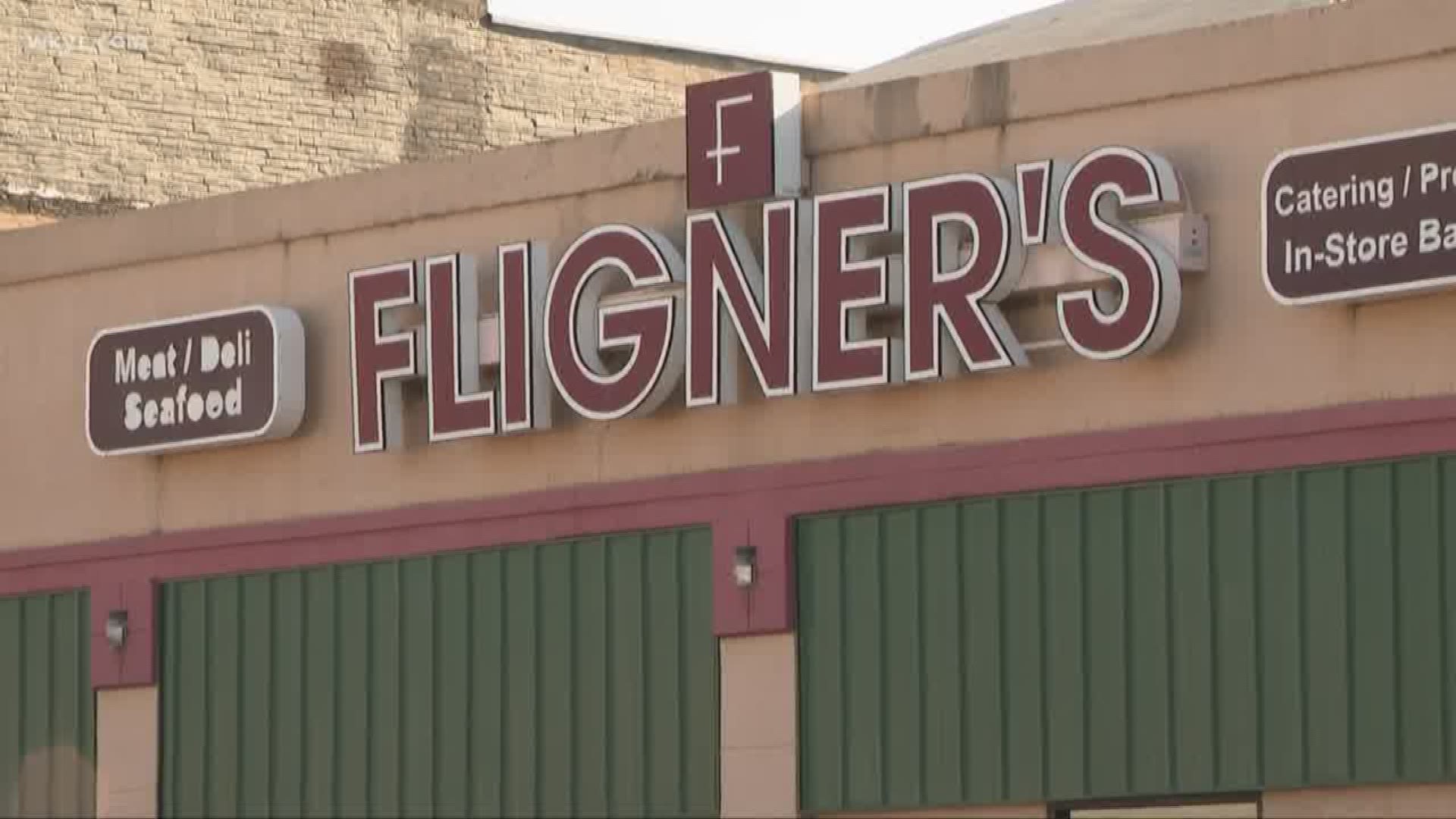 A family-owned, full-service grocery store is celebrating 95 years of service to the Lorain County community. It's a milestone the Fligner family says wouldn't be possible without their customers and suppliers.