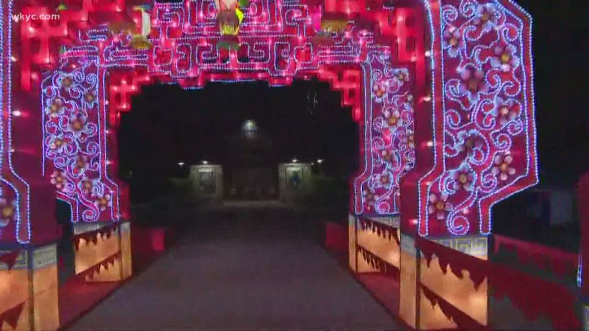 The Cleveland Metroparks Zoo has announced that it will extend the popular Asian Lantern Festival by an extra two weeks. The final day will be Aug. 11.