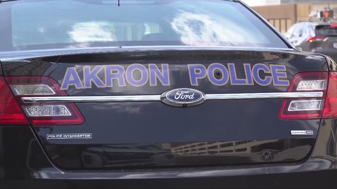 Akron man injured in drive-by shooting