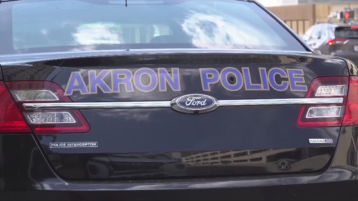 Man dies in accident in Akron after police chase on Copley Road