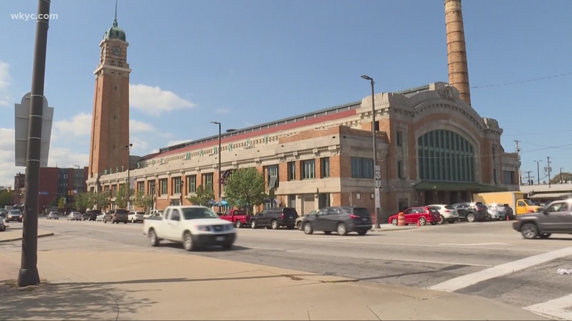 West Side Market upgrade plan includes prepared food hall - Vimarsana News