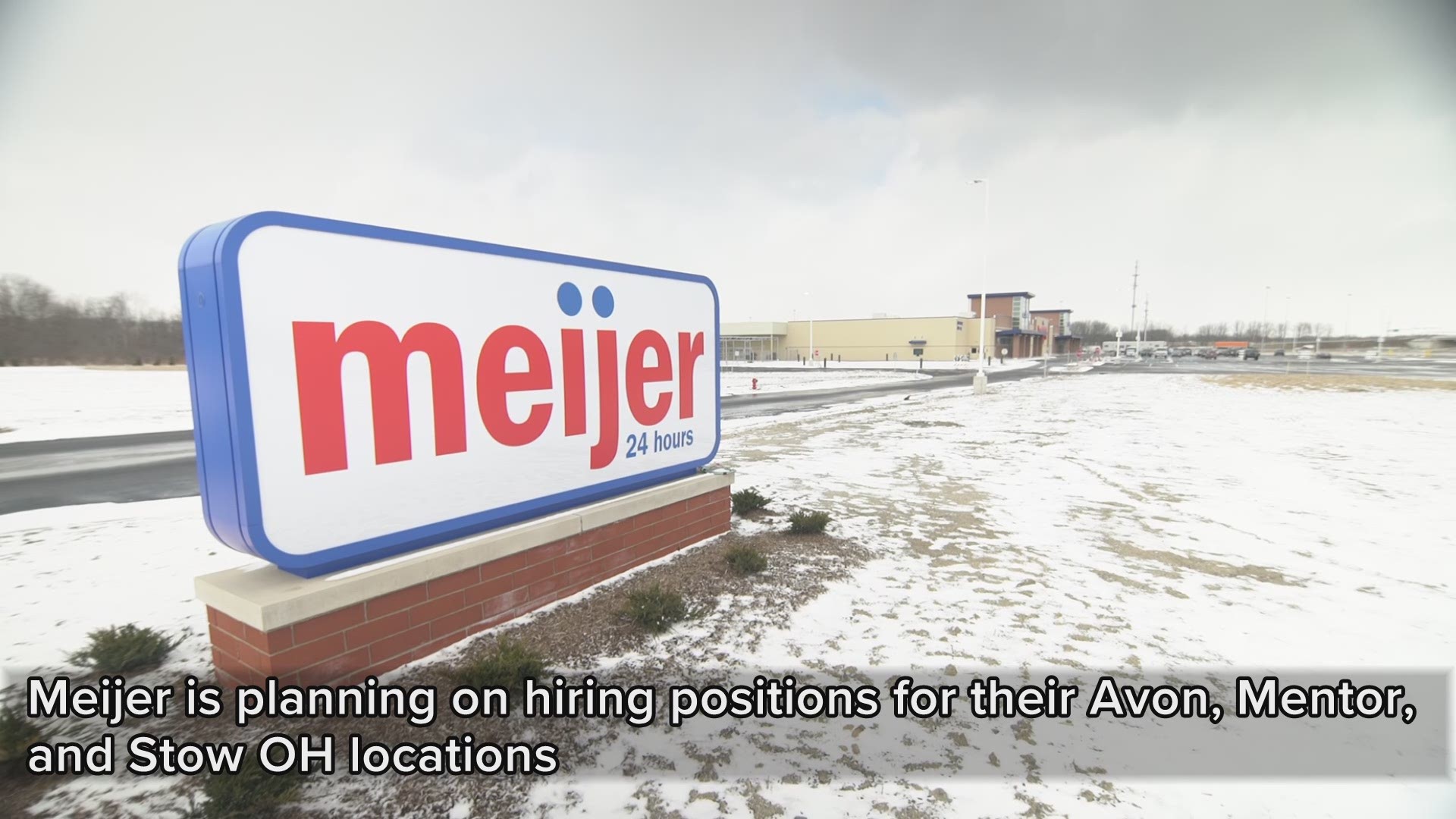 Meijer is hiring