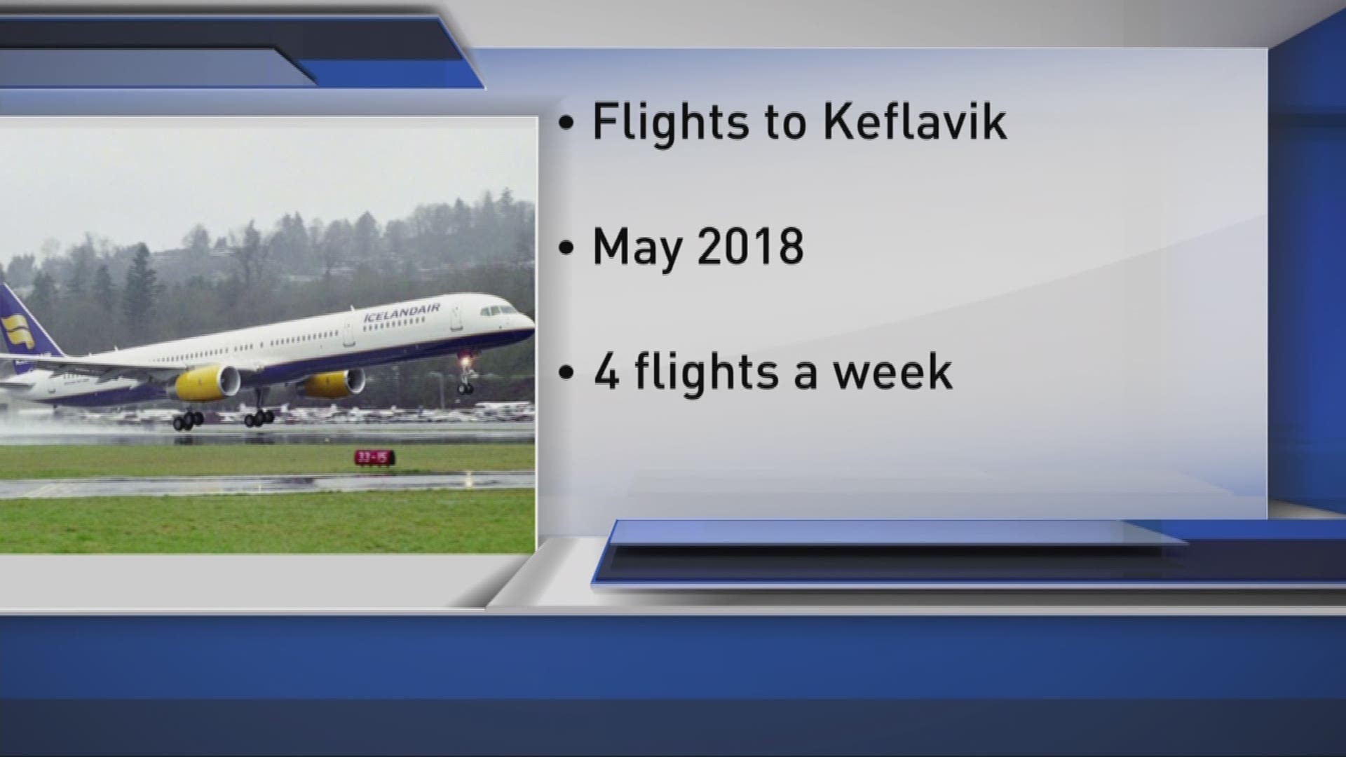 Cleveland Hopkins Airport Adds Iceland Airline With Connecting Flights To Europe Wkyc Com