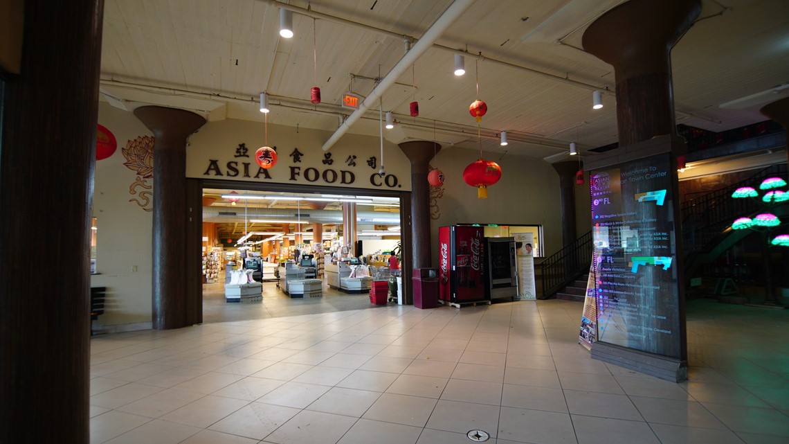 Asian Stores Cleveland Ohio Area