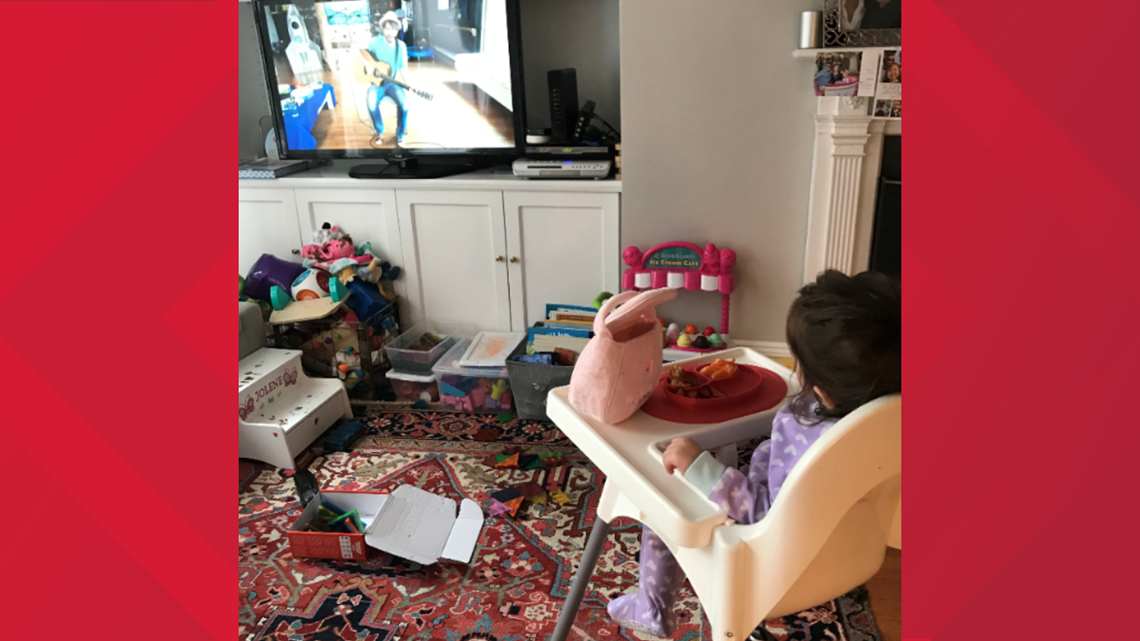 Looking for ways to keep your toddler busy during self-quarantine? Time ...