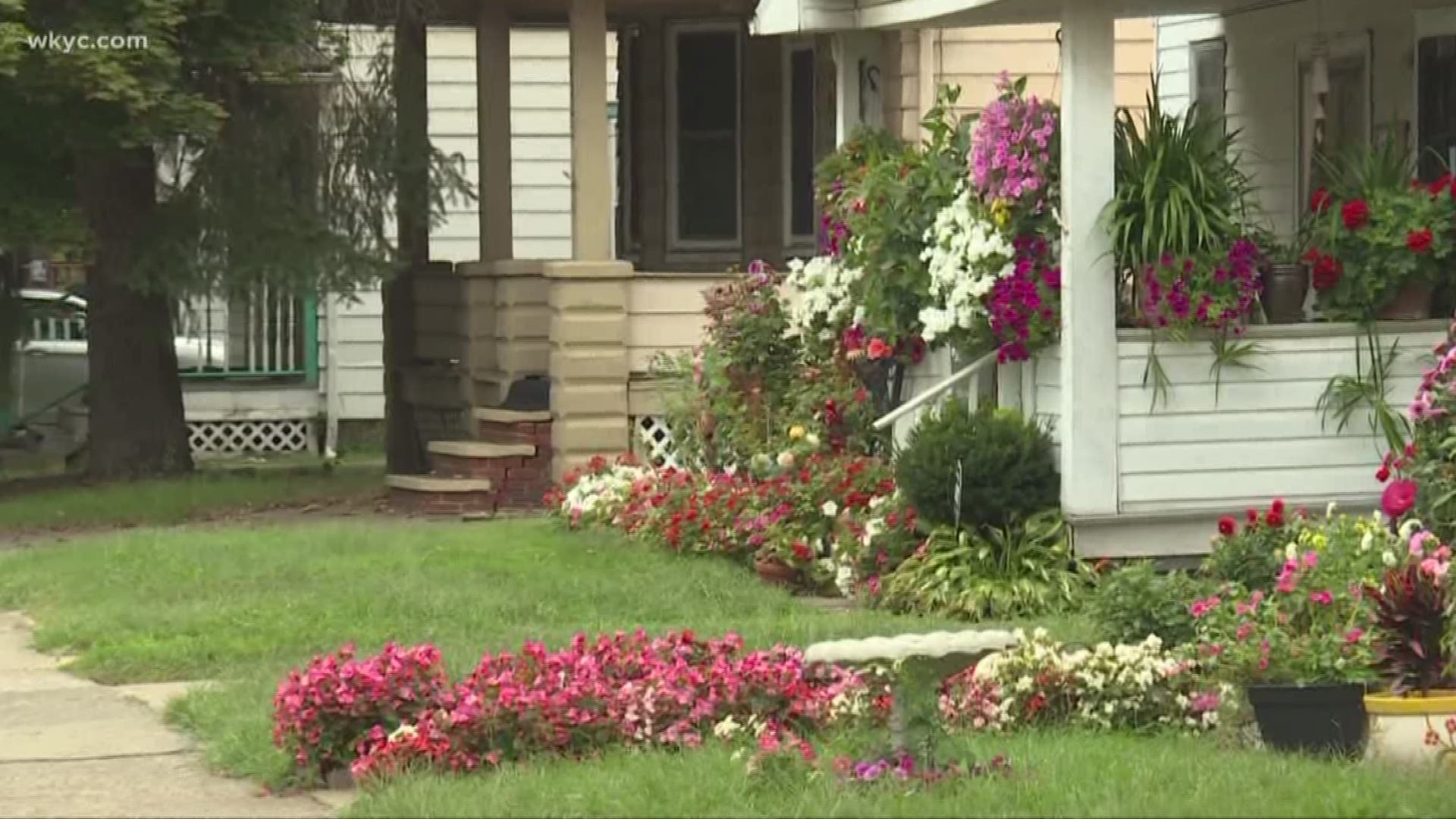 Slavic Village reacts after 94-year-old woman killed in home invasion