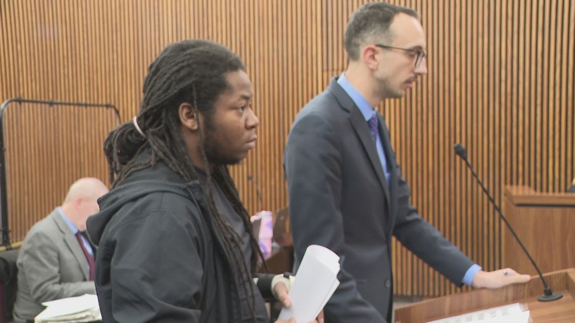 Man appears in court in connection with shooting in The Flats following ...