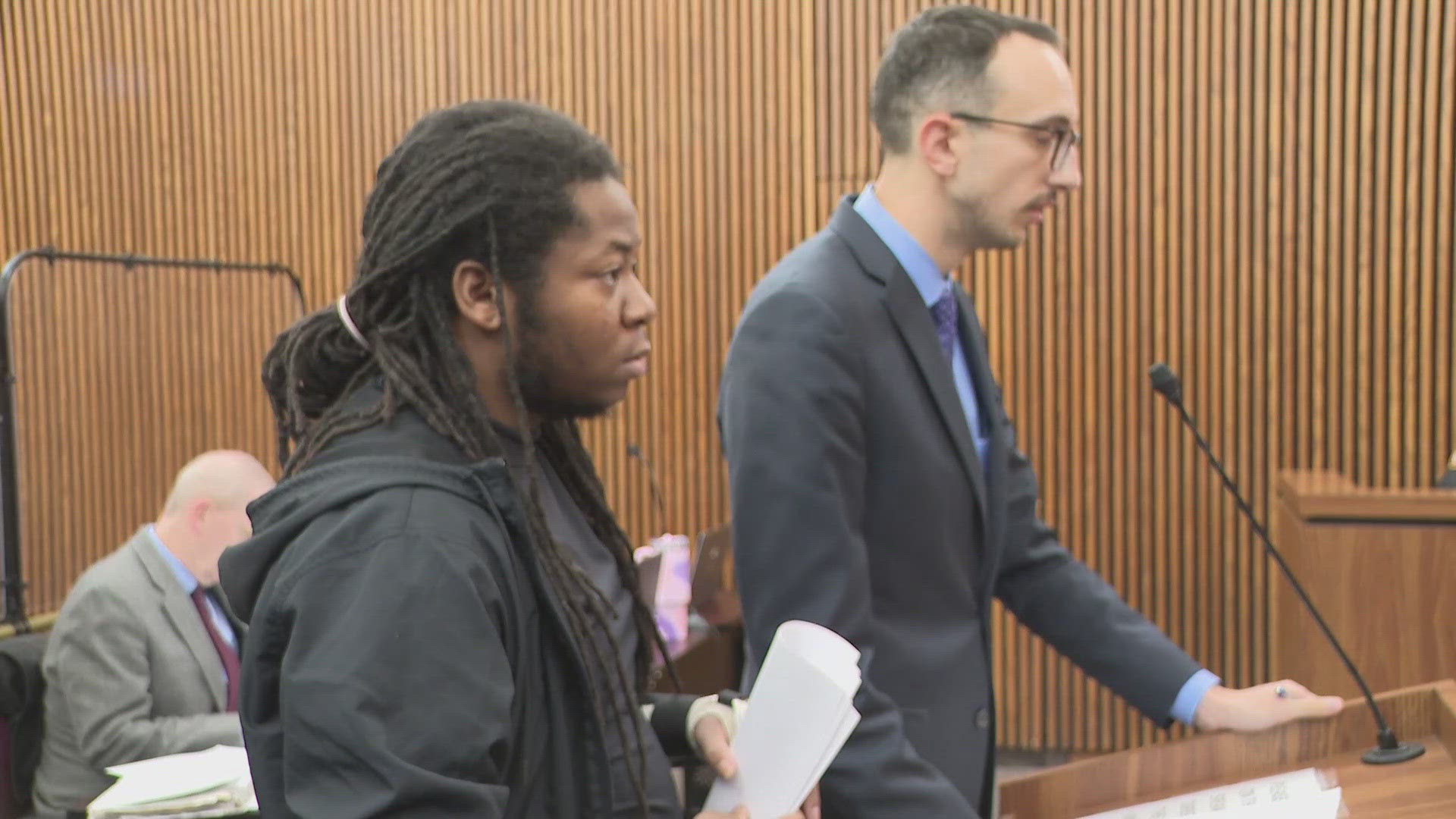 Man appears in court in connection with shooting in The Flats following ...