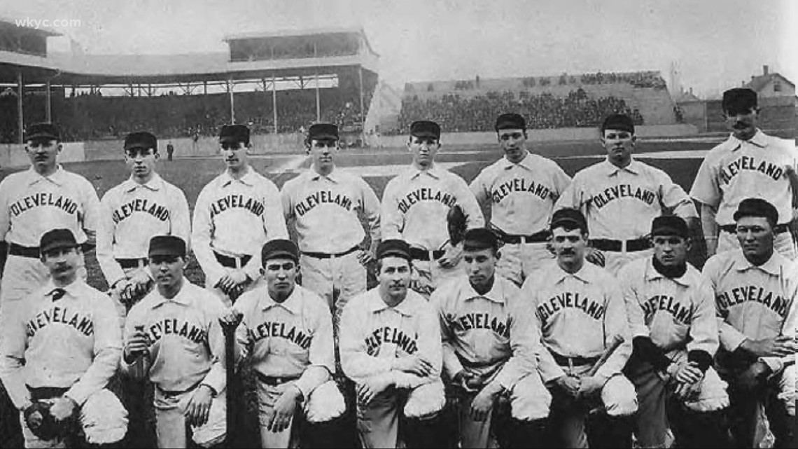 History of the name 'Cleveland Indians'