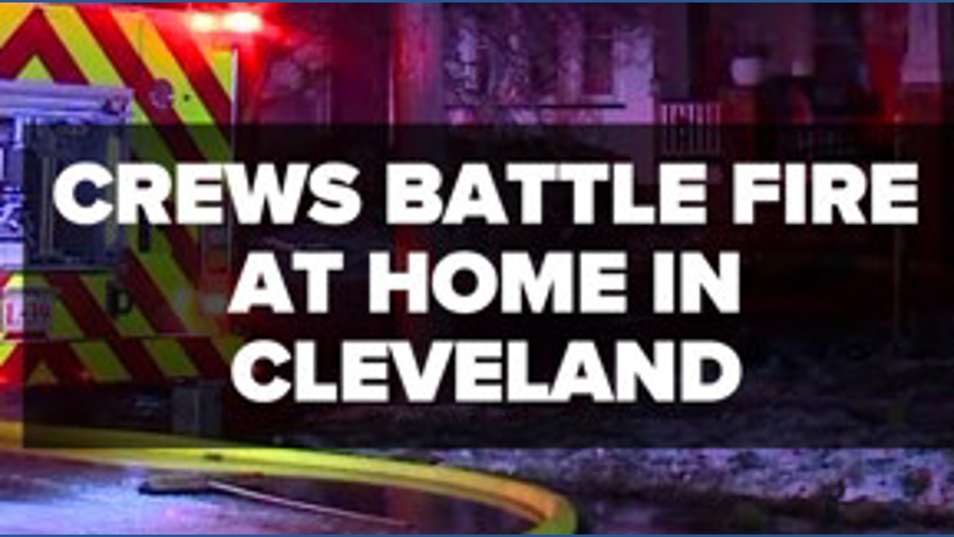 Crews battle fire in Cleveland's Kamm's Corners | wkyc.com
