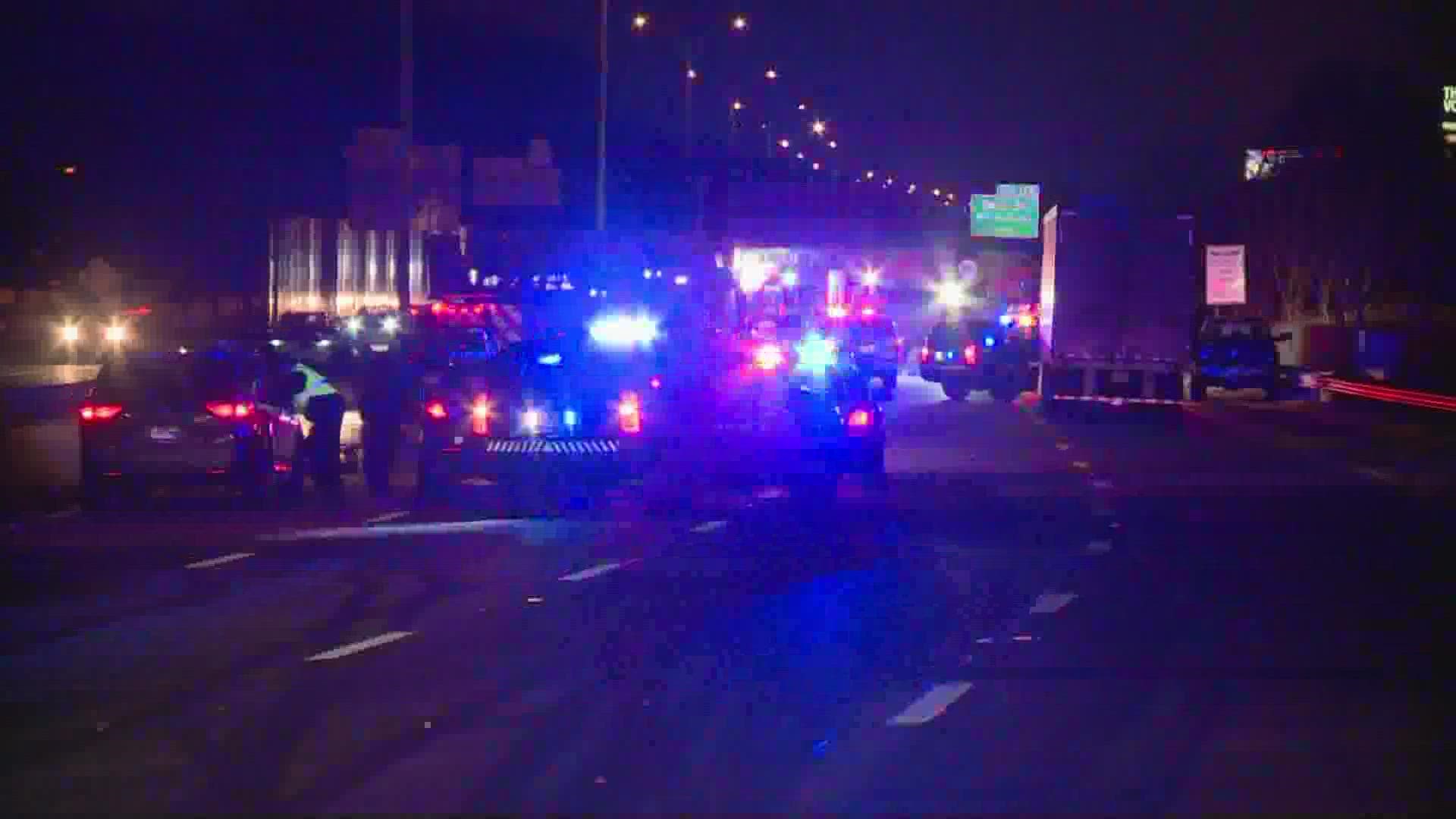 Firefighter Killed During Hit And Run On I 90 Cleveland Police