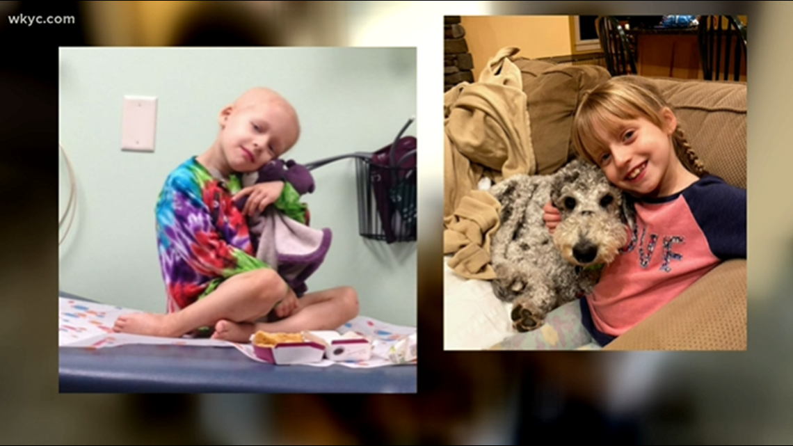 Girl survives childhood cancer with support from younger sister - Vimarsana News