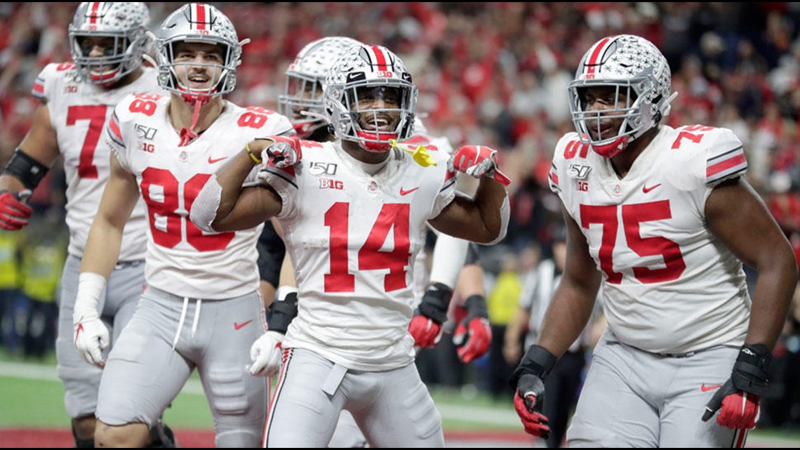 Fiesta Bowl - GAME ON: Ohio State University Football and