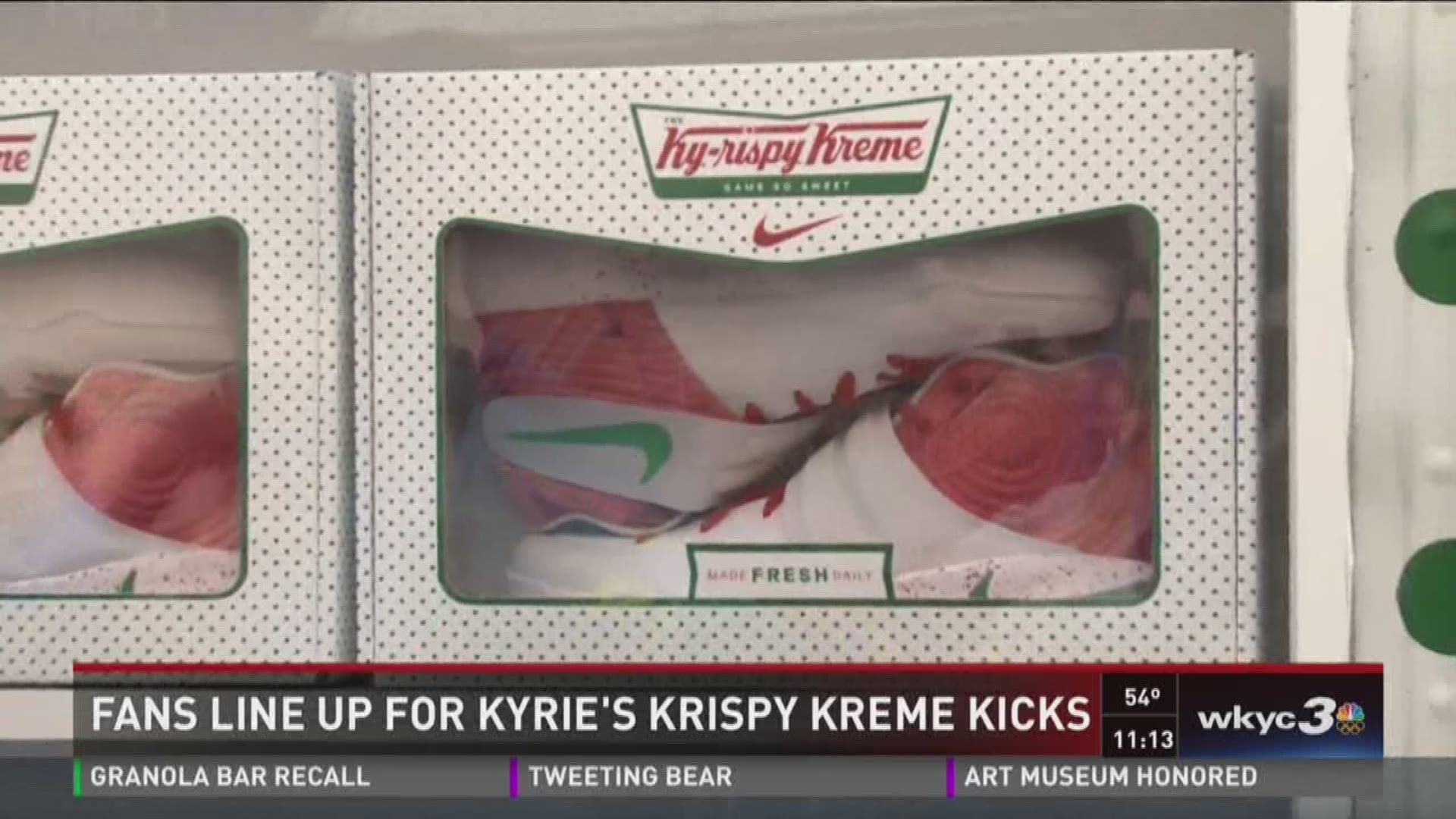 Kyrie hotsell kreme shoes