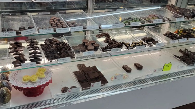 'Through thick and thin, you were all there for and with us' | Popular Lakewood sweets shop Fear's Confections to close on Valentine's Day
