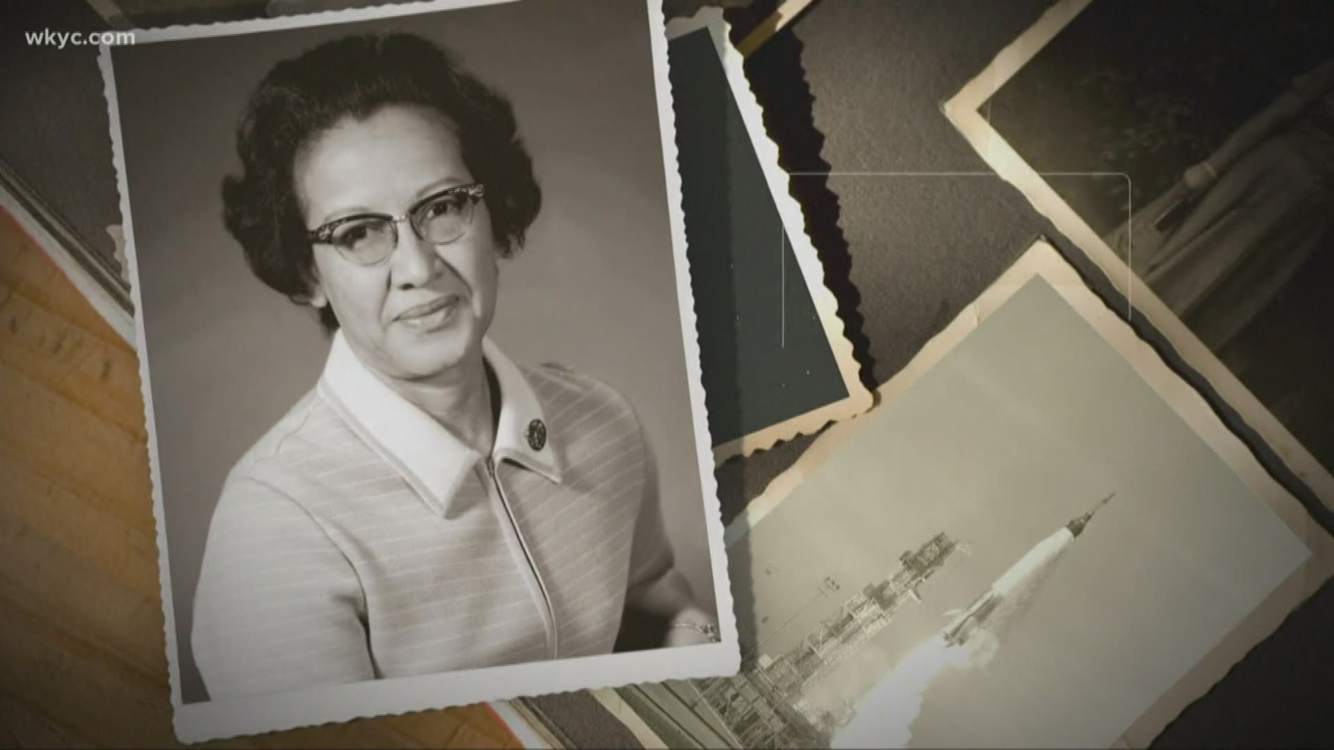 The little-known story of how she calculated America’s first space mission and moon landing was recently memorialized in the film “Hidden Figures.”