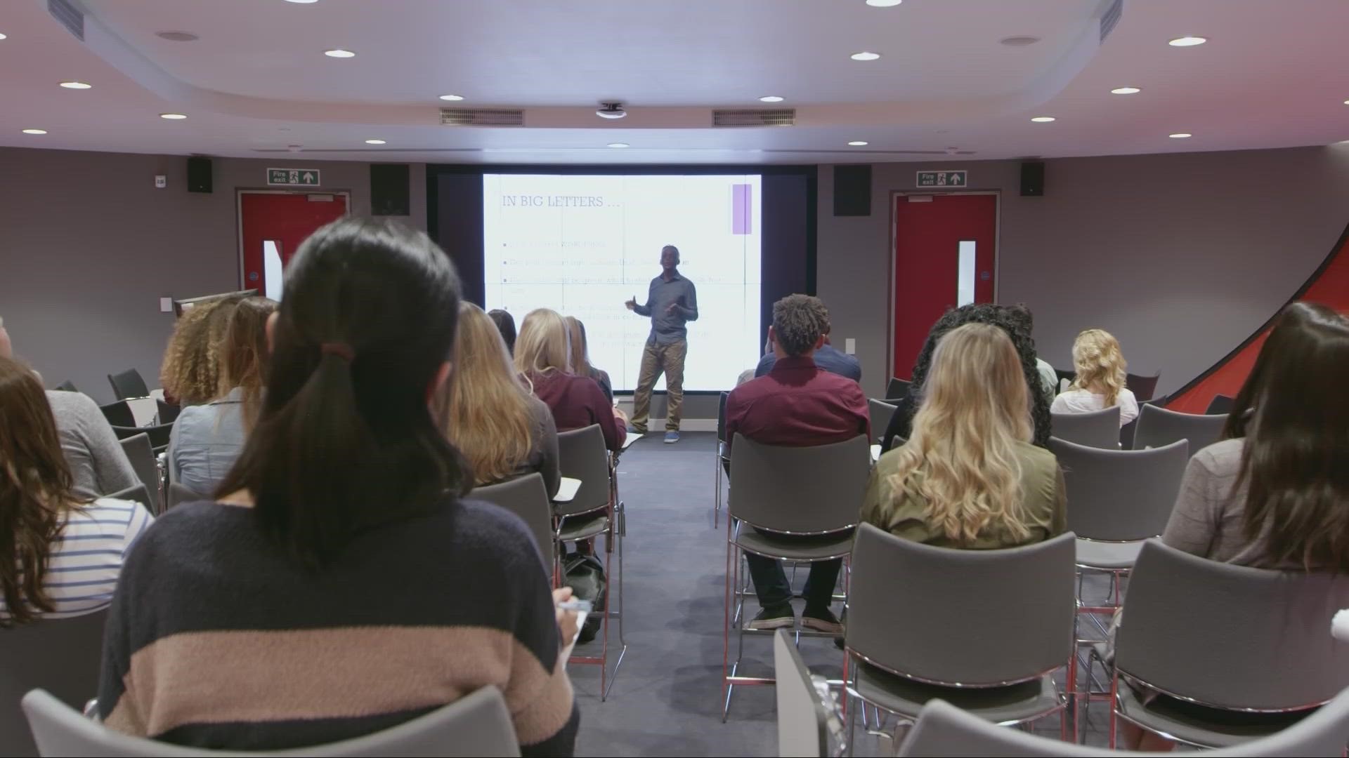 Baldwin Wallace Dean of the College of Education and Health Sciences Steve Dittmore tells 3News how the University is working to turn numbers around.