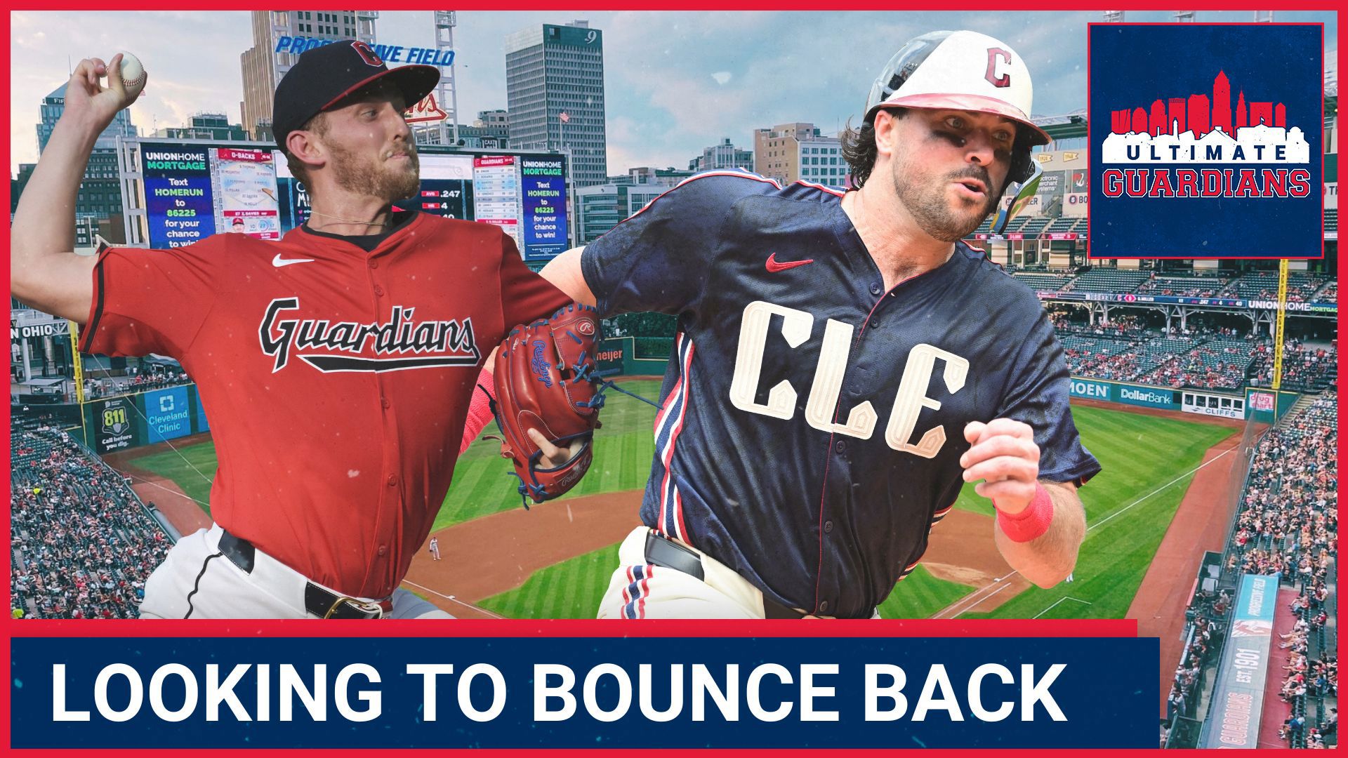 The Cleveland Guardians are 1-4 in their last five outings, but a three-game series against the visiting Chicago White Sox can help get back on track.