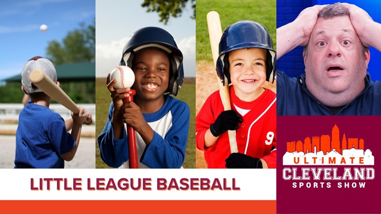 Little League Baseball games need to expand | more investors | teach kids fundamentals of life