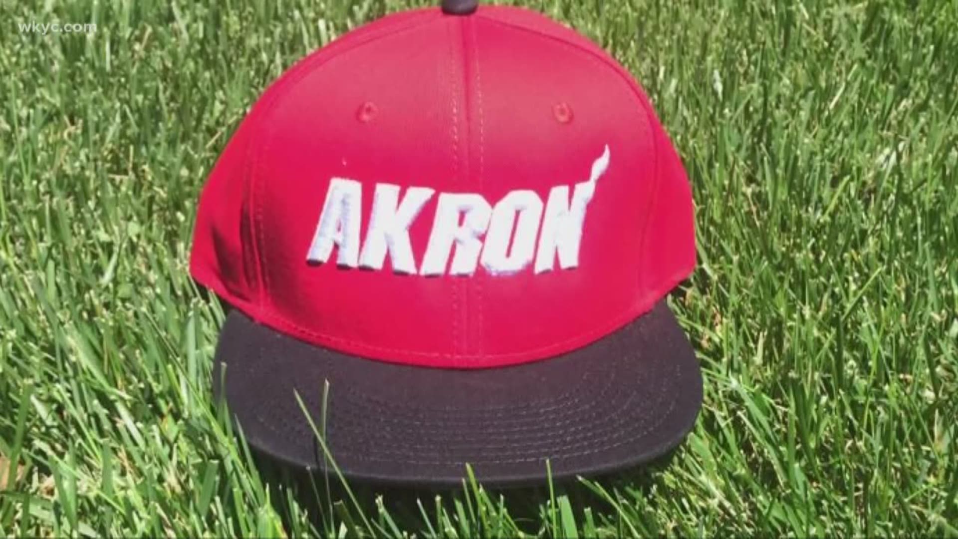 Akron business are finding ways to continue to support LeBron even from afar