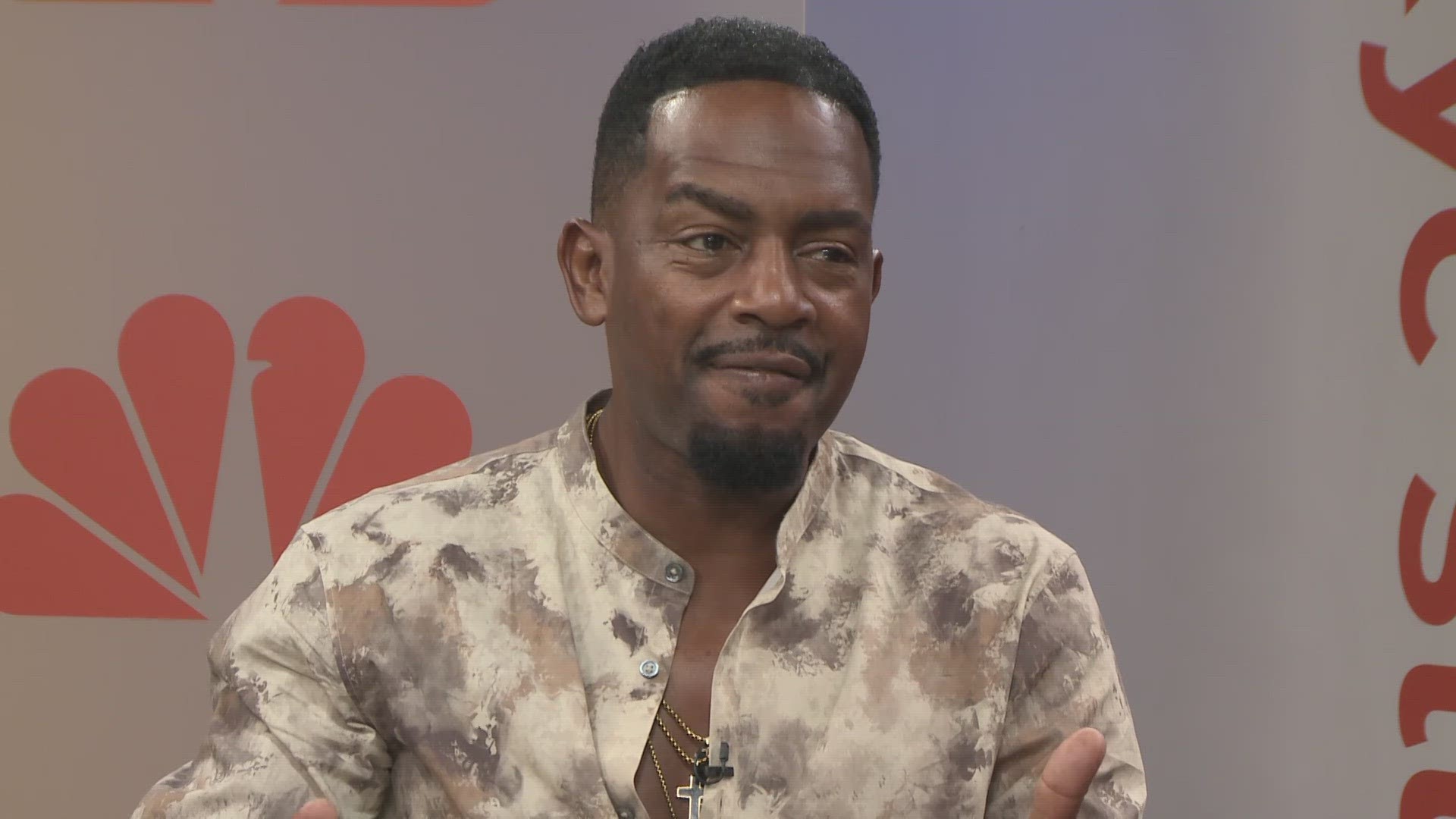 MTV legend Bill Bellamy has a series of shows at the Cleveland Improv this weekend. He stopped by 3News to discuss his career with Laura Caso and Lindsay Buckingham.