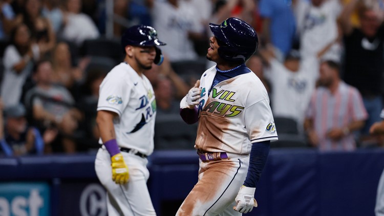 Tampa Bay Rays on X: Isaac-tly the start we needed   / X